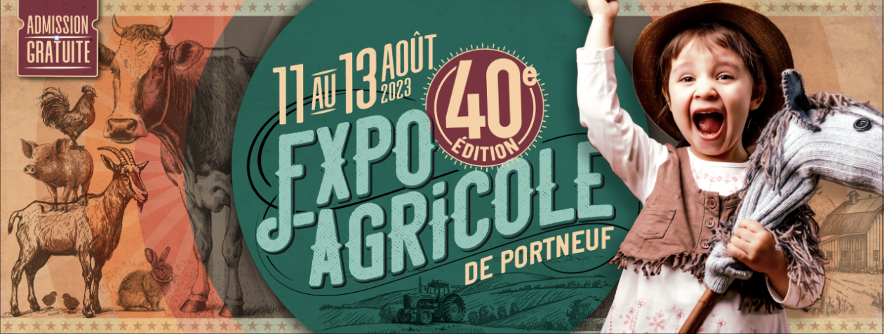 Exposition Agricole de Portneuf